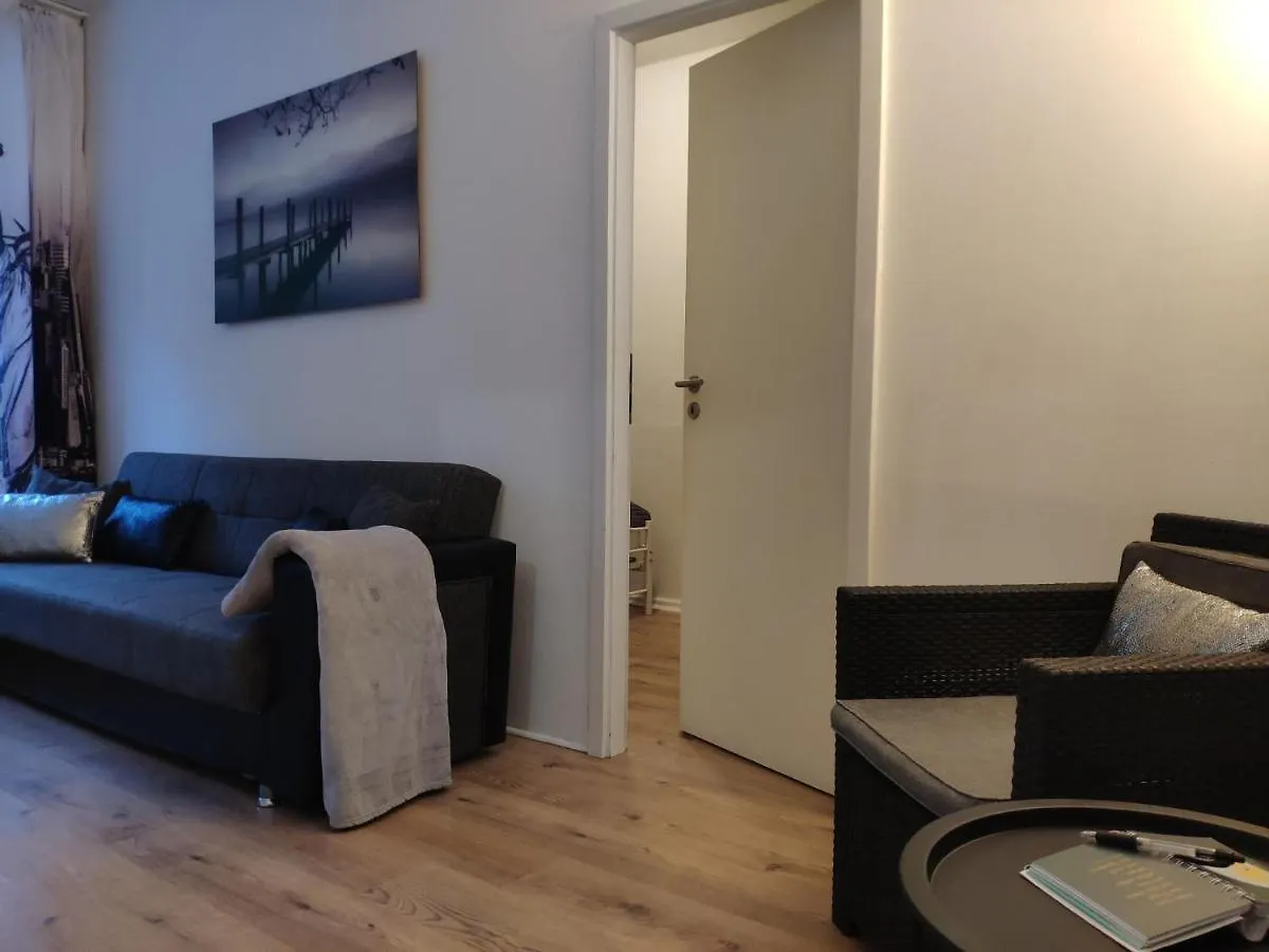 Apartment Berlin Mitte