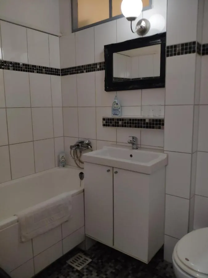 Apartment Berlin Mitte